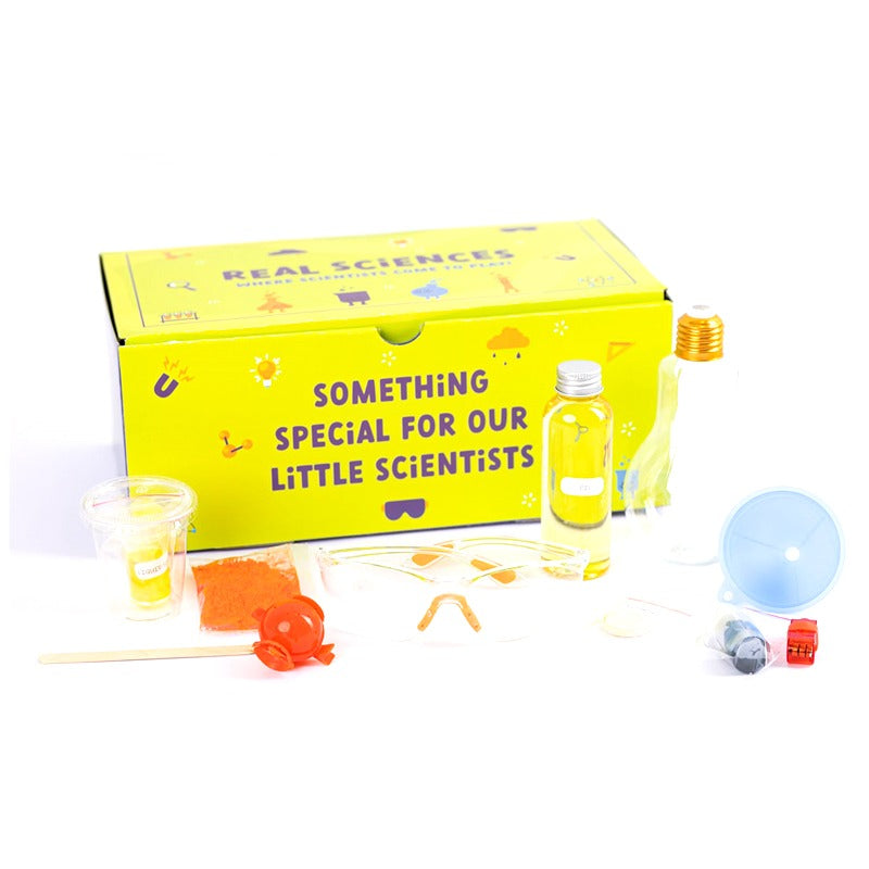 Real Science - Bouncing Ball Box