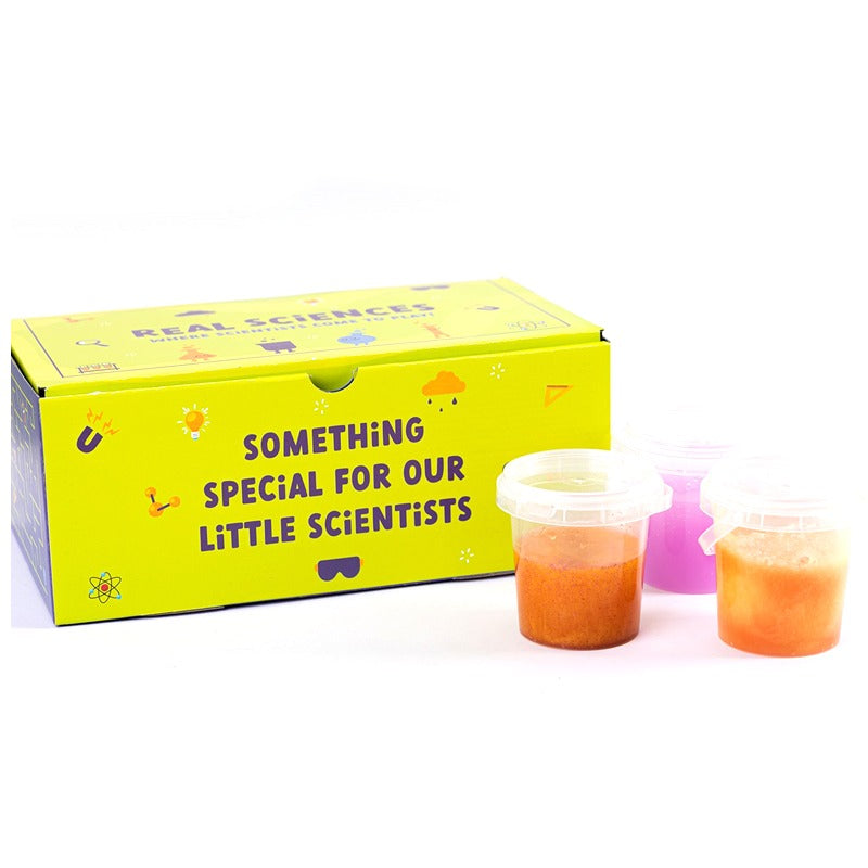 Real Science - Color Changing Slime Box