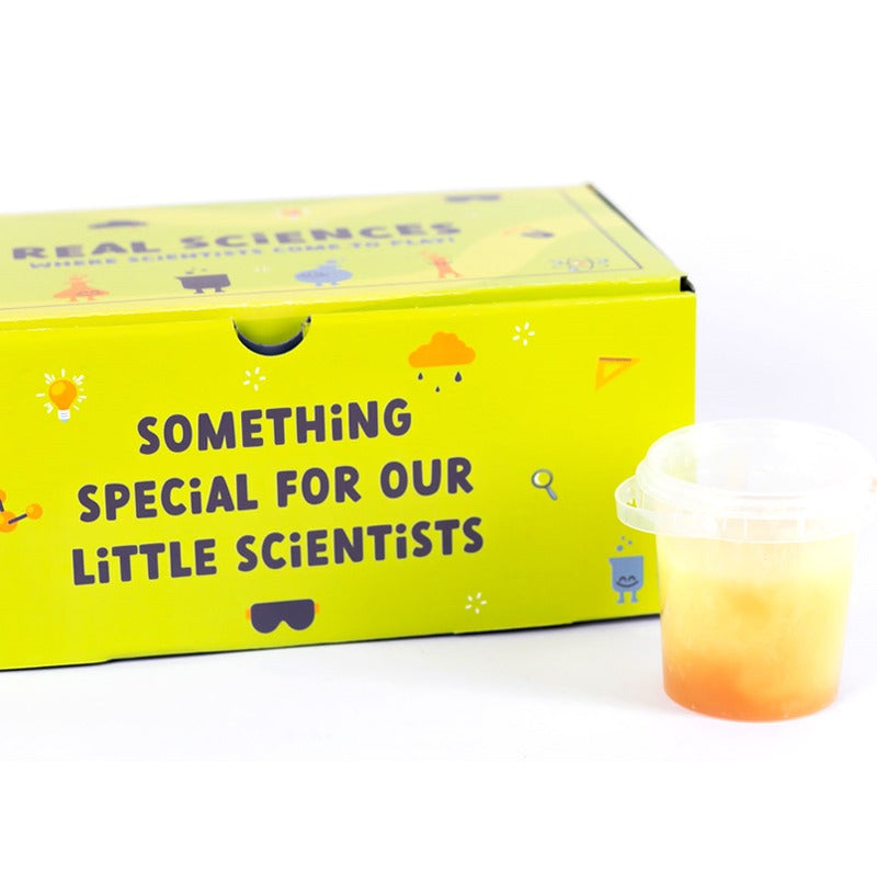 Real Science - Color Changing Slime Box