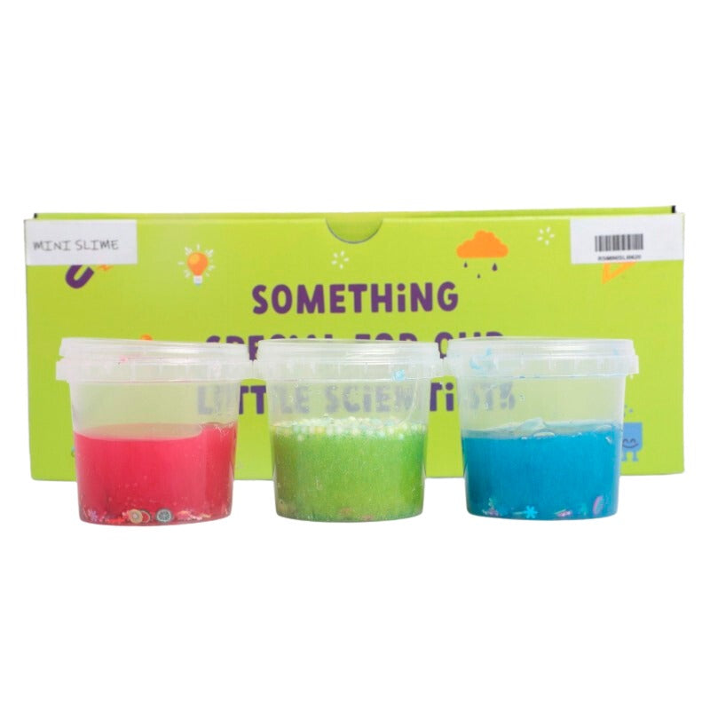 Real Science - Mini Slime Box
