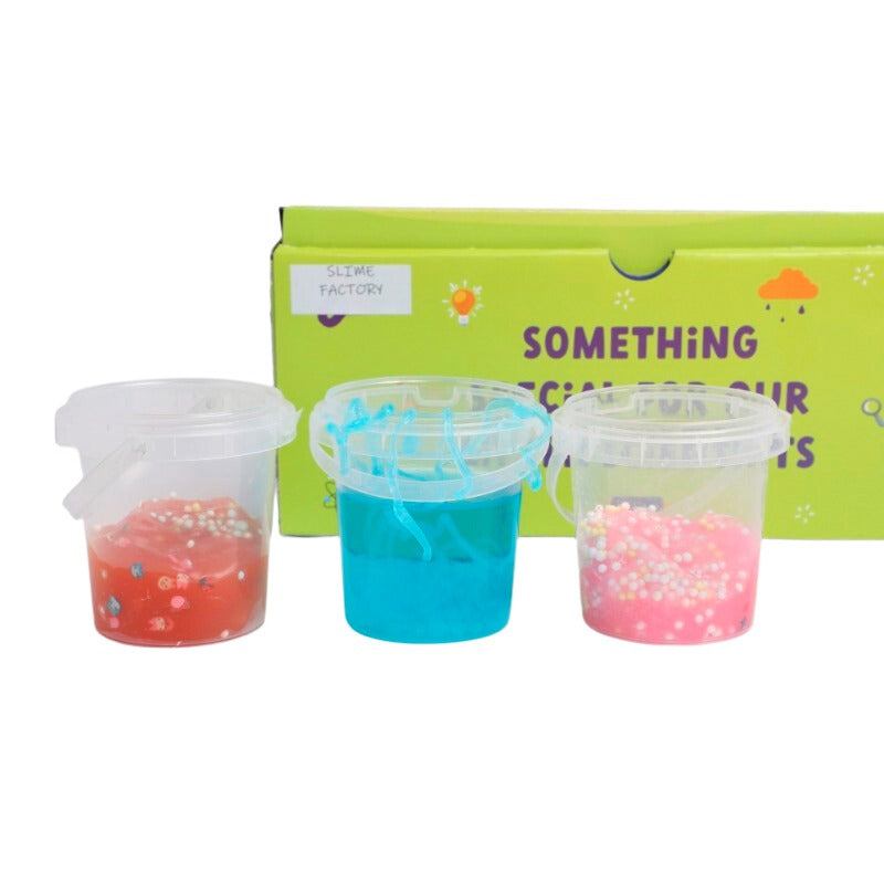Real Science - Slime Factory Box