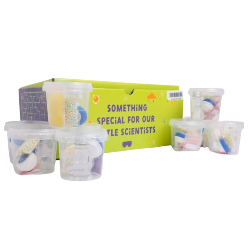 Real Science - Slime Party Box