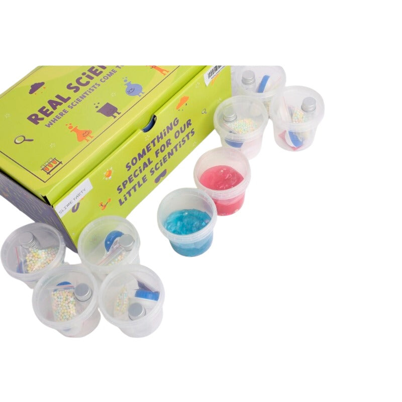 Real Science - Slime Party Box