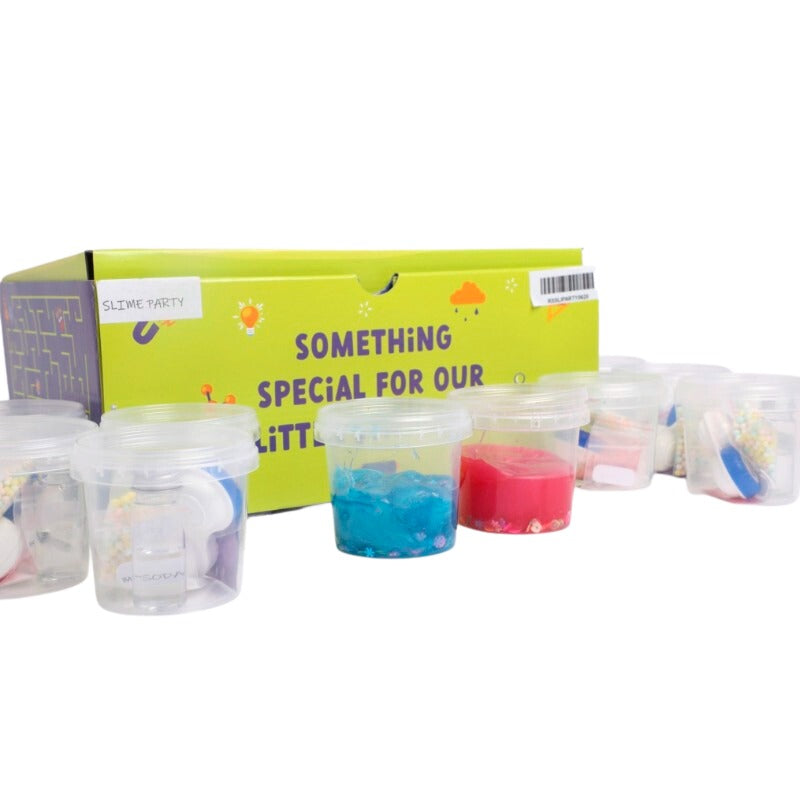 Real Science - Slime Party Box