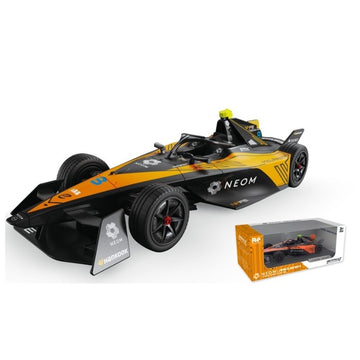 RW Diecast  1:18 Formula E Mclaren