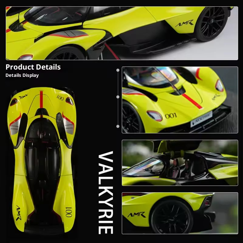 RW Diecast 1:18 Aston Martin