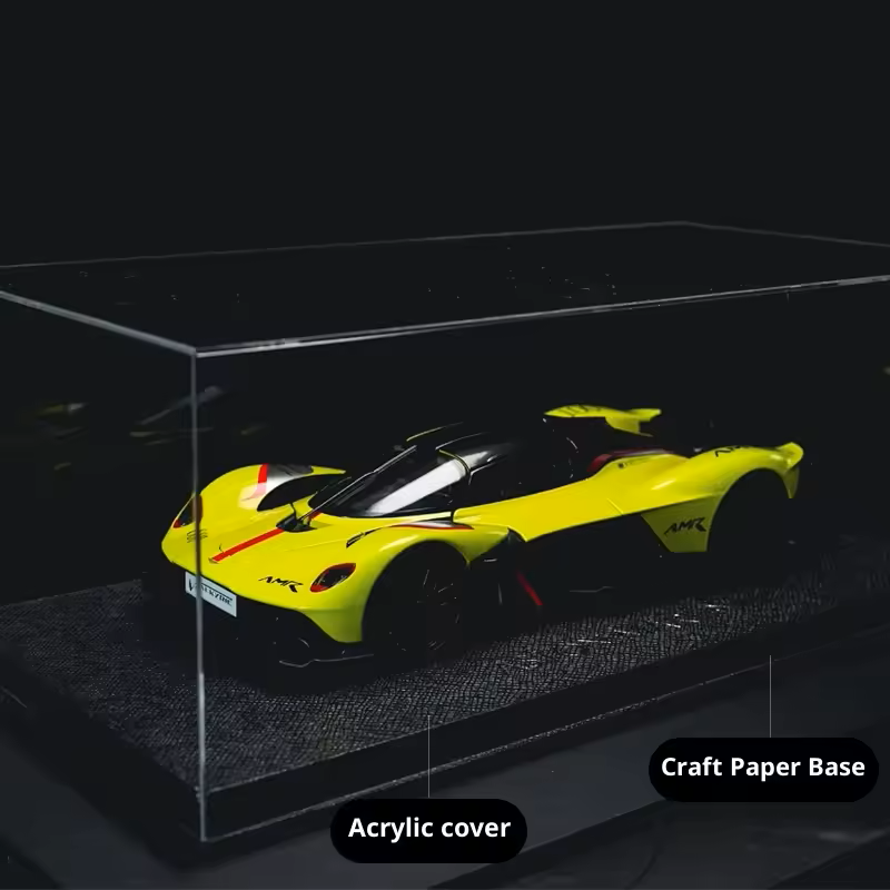 RW Diecast 1:18 Aston Martin