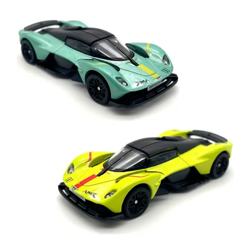 RW Diecast 1:64 Aston Martin Valkyrie - Assorted