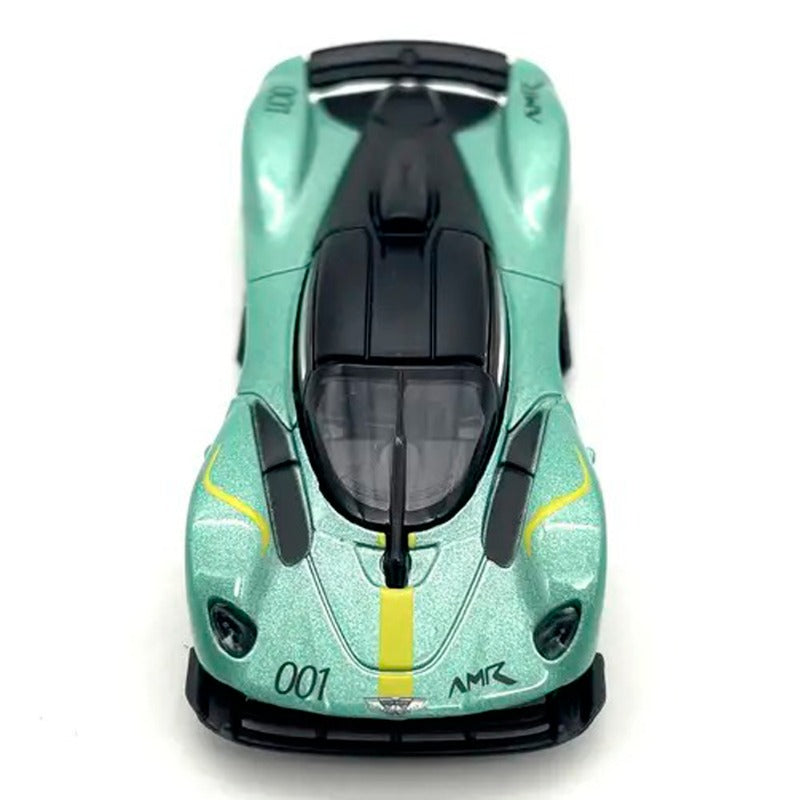 RW Diecast 1:64 Aston Martin Valkyrie - Assorted