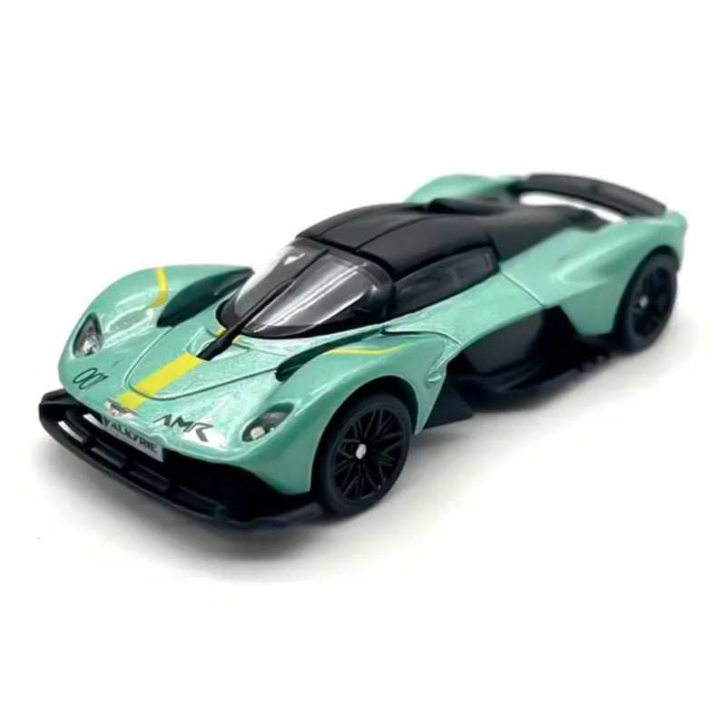 RW Diecast 1:64 Aston Martin Valkyrie - Assorted