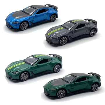 RW Diecast 1:64 Aston Martin Vantage - Assorted