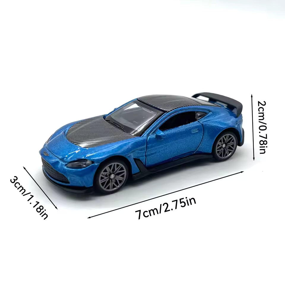 RW Diecast 1:64 Aston Martin Vantage - Assorted