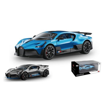RW Diecast 1:18 Bugatti Divo