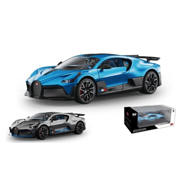 RW Diecast 1:18 Bugatti Divo