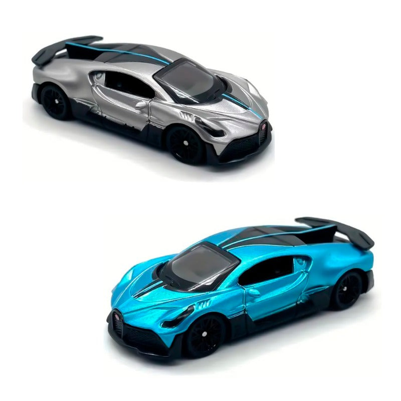 RW Diecast  1:64 Bugatti Divo