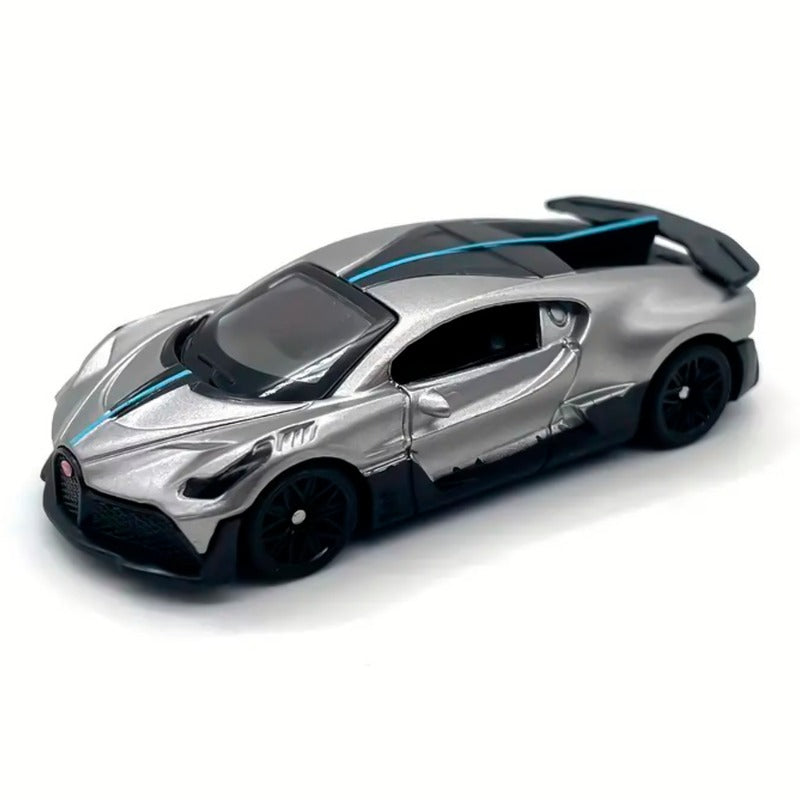 RW Diecast  1:64 Bugatti Divo