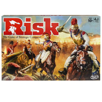 Hasbro Risk Board Game