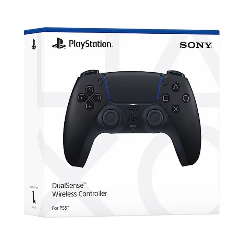 DualSense Wireless Controller For PlayStation 5 - Midnight Black
