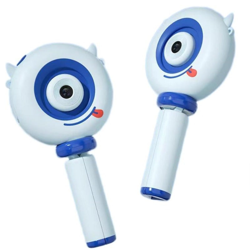 Mycam Kids' Camera with Tripod - Blue
