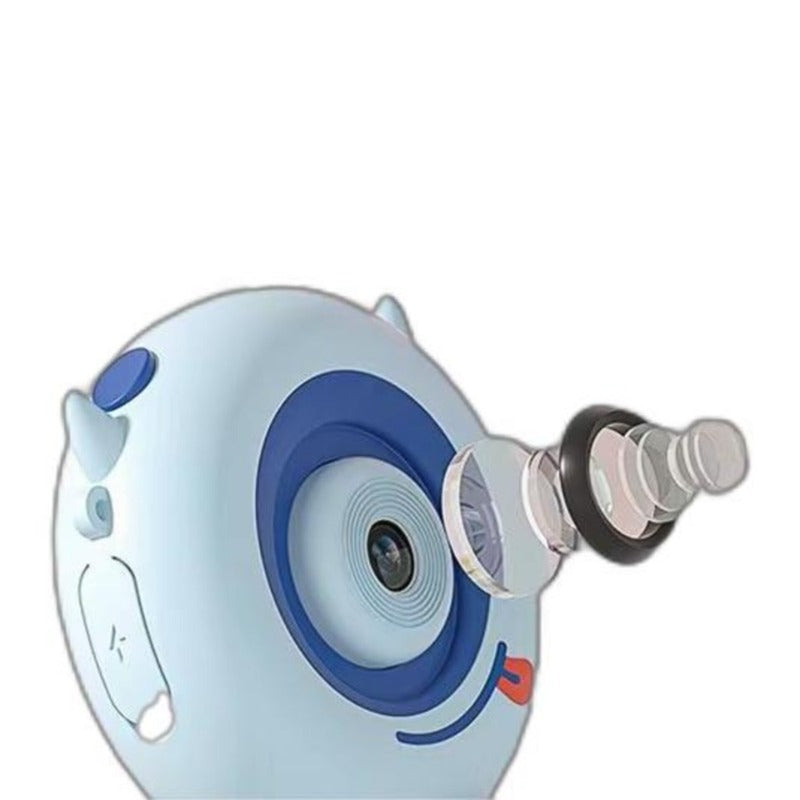 Mycam Kids' Camera with Tripod - Blue