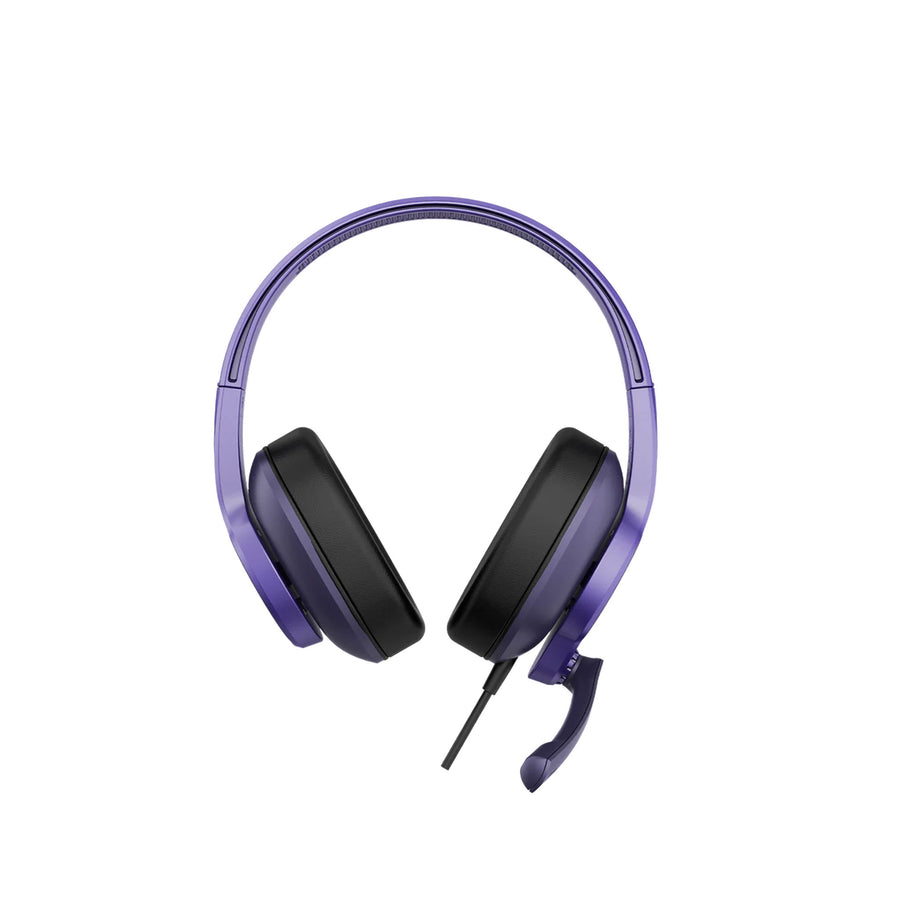 Sades Upower Wired Gaming Headset - Purple