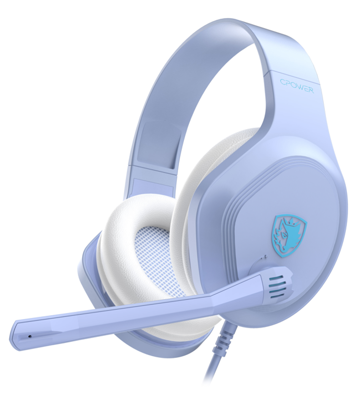 SADES Cpower 3.5mm Stereo Gaming Headset