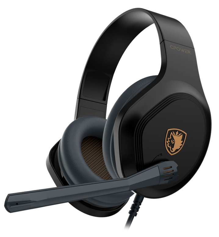SADES Cpower 3.5mm Stereo Gaming Headset