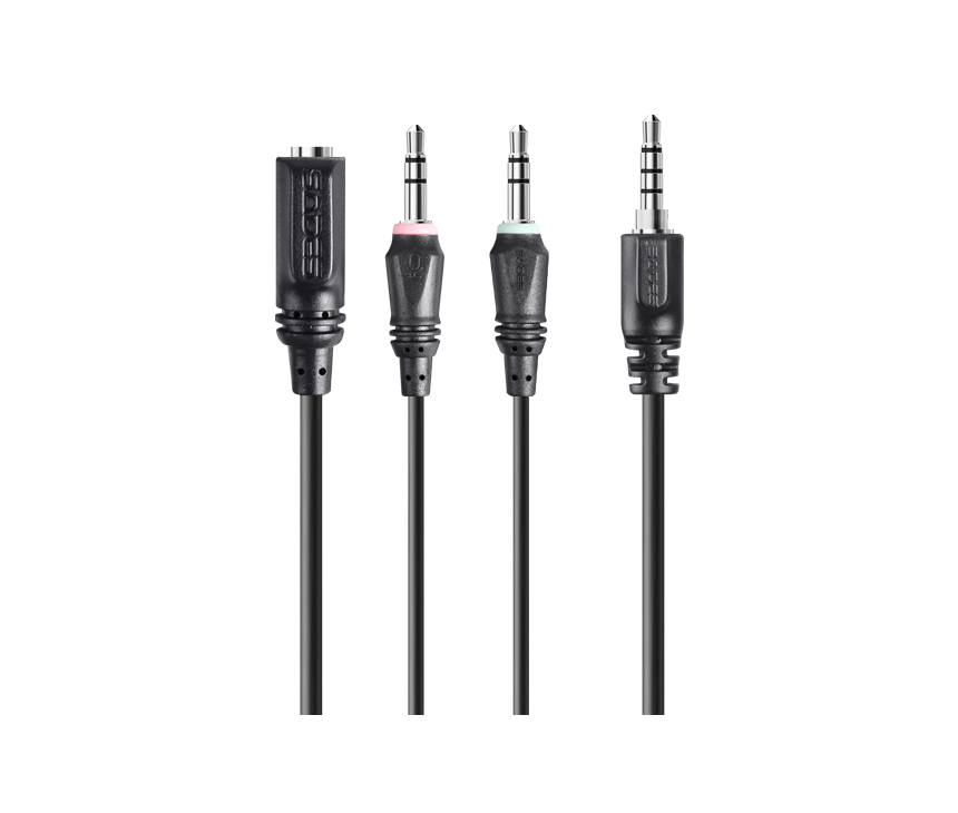 SADES Cpower 3.5mm Stereo Gaming Headset