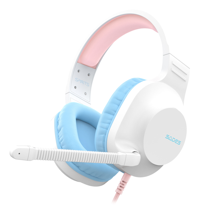 SADES Spirits Gaming Headset