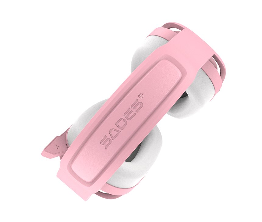 SADES Zpower Multiplatform Gaming Headset