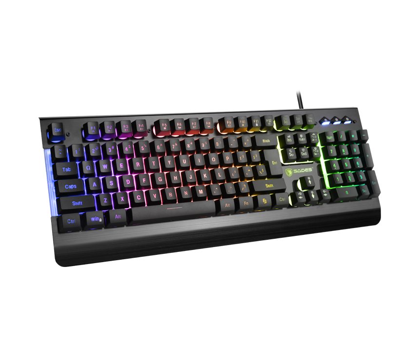 Sades Neo Whistle RGB-SA-KB105 Gaming Keyboard