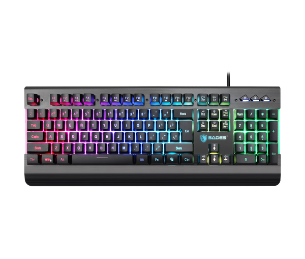 Sades Neo Whistle RGB-SA-KB105 Gaming Keyboard
