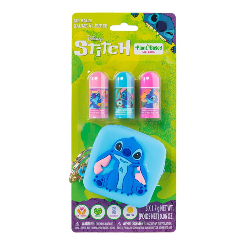 Townley Lip Balm Set with Stitch Bag