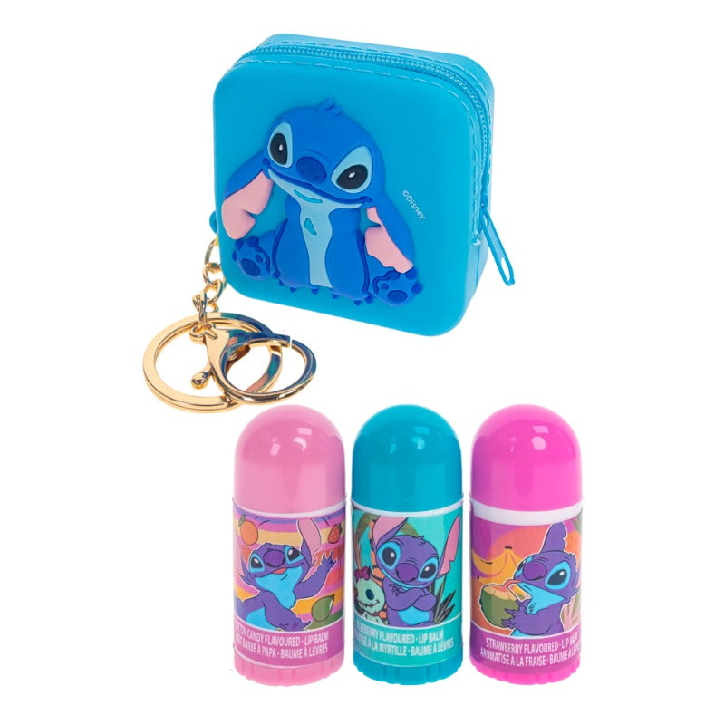 Townley Lip Balm Set with Stitch Bag