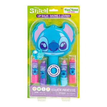 Townley Stitch Lip Balm with Light Up Mirror