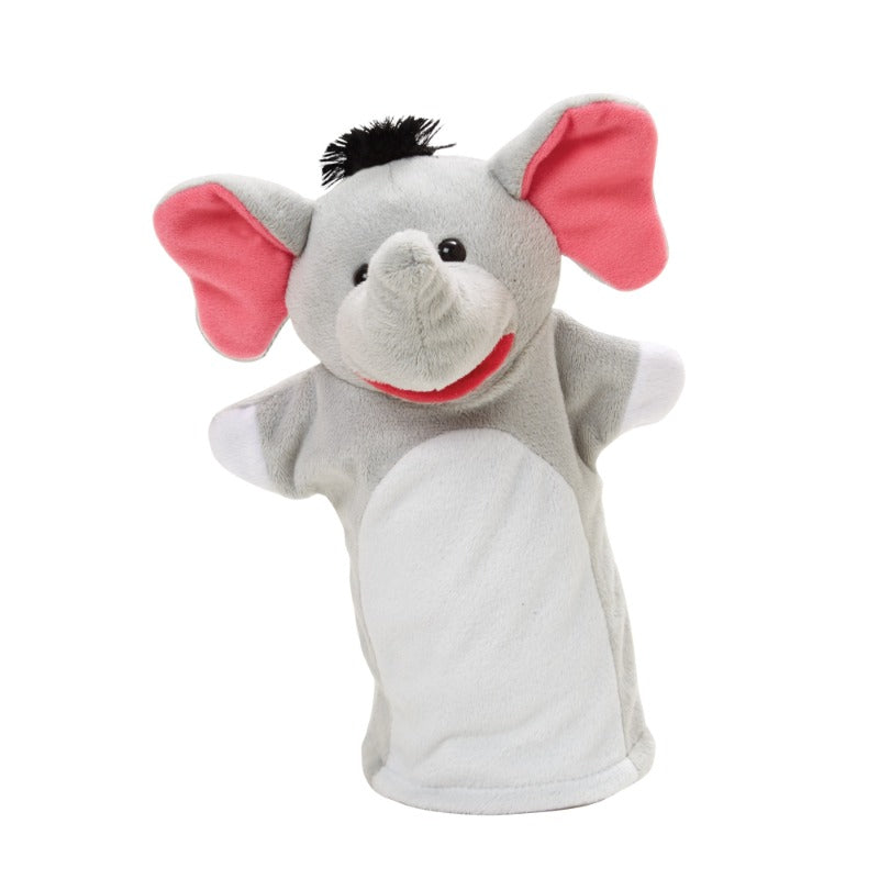 Melissa and Doug Zoo Friends Hand Puppets - Assorted
