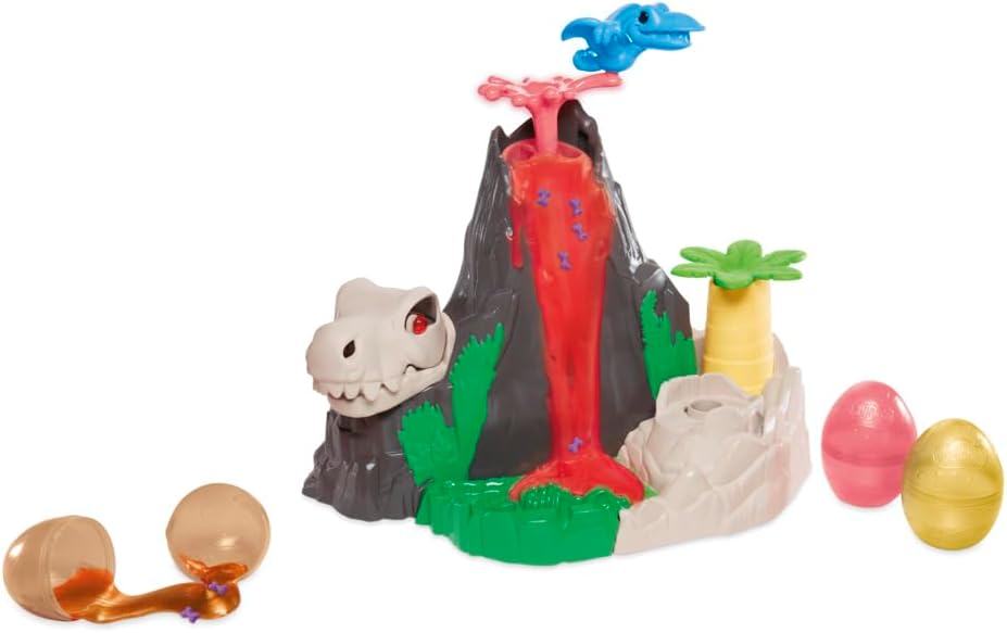Play-Doh Collectibles Dino Island