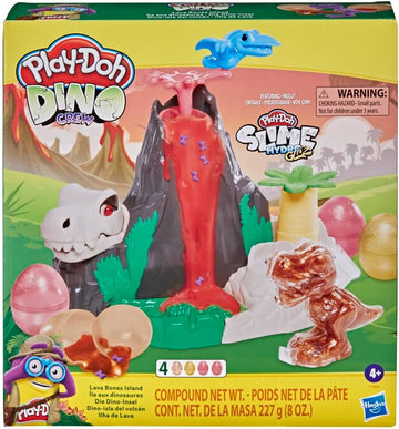 Play-Doh Collectibles Dino Island