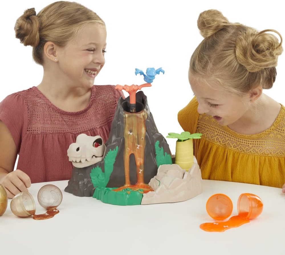 Play-Doh Collectibles Dino Island