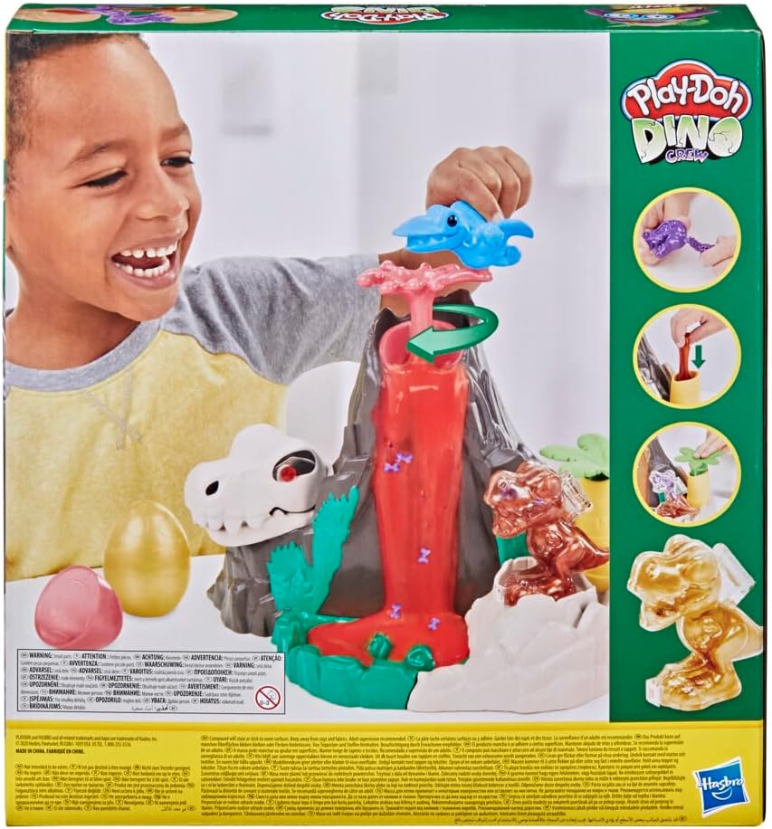 Play-Doh Collectibles Dino Island