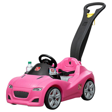 Step2 - Whisper Ride Cruiser Ride On Car - Pink