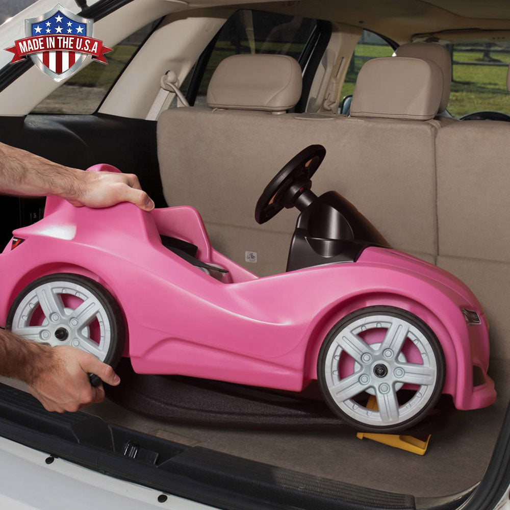 Step2 - Whisper Ride Cruiser Ride On Car - Pink