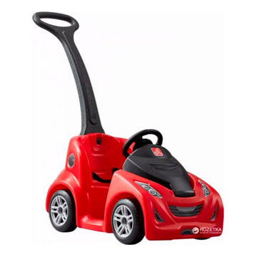 Step2 - Push Around Buggy RideOn - Red