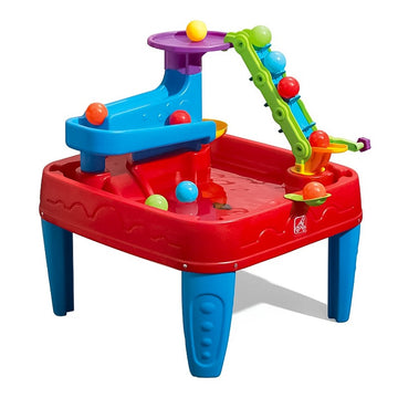 Step2 - Stem Discovery Ball Table