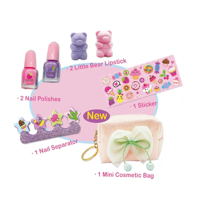 Tokidas - Cute Mini Cosmetics Set