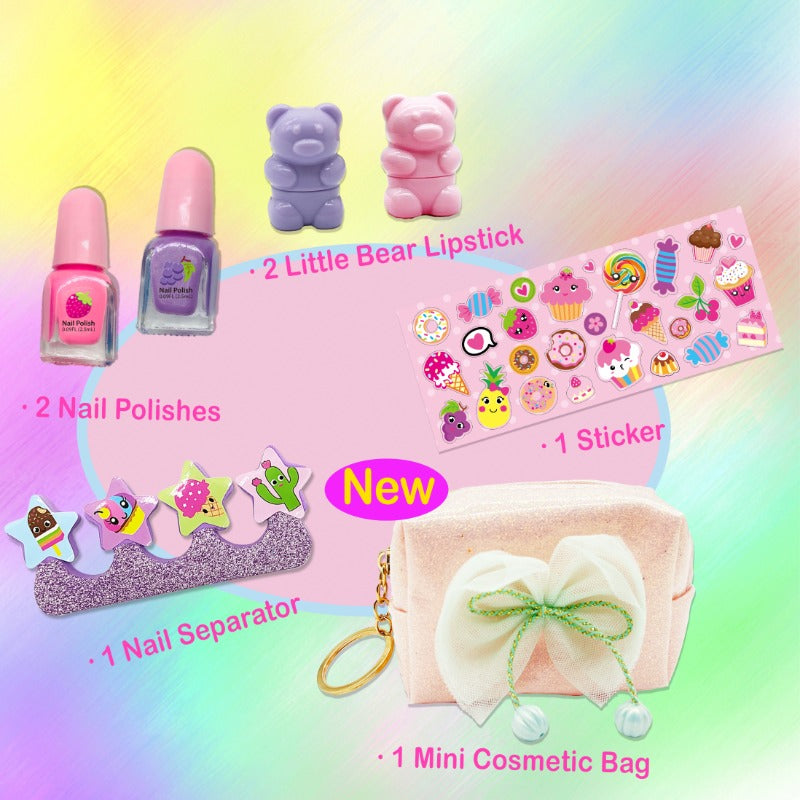 Tokidas - Cute Mini Cosmetics Set