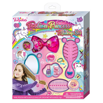 Tokidas - Fashion Princess Makeup Set