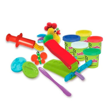 DohTime Cocomelon Mega Dough Bucket