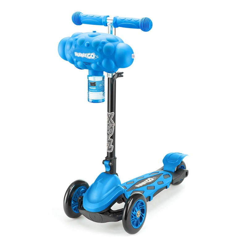 Xootz Bubble Go Scooter - Blue