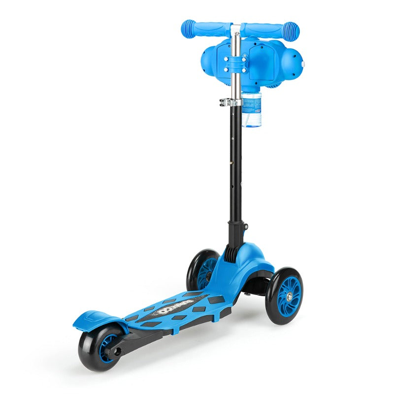 Xootz Bubble Go Scooter - Blue